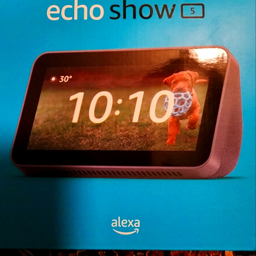 Echo show 5